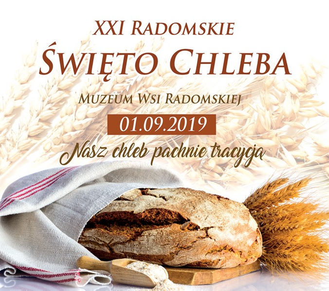 Radomskie Święto Chleba!